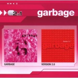 Garbage - Garbage/Version 2.0 2CD